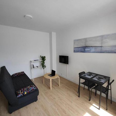 לאס פאלמס דה גראן קנאריה Estudio Beach Canteras מראה חיצוני תמונה