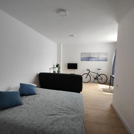 לאס פאלמס דה גראן קנאריה Estudio Beach Canteras מראה חיצוני תמונה