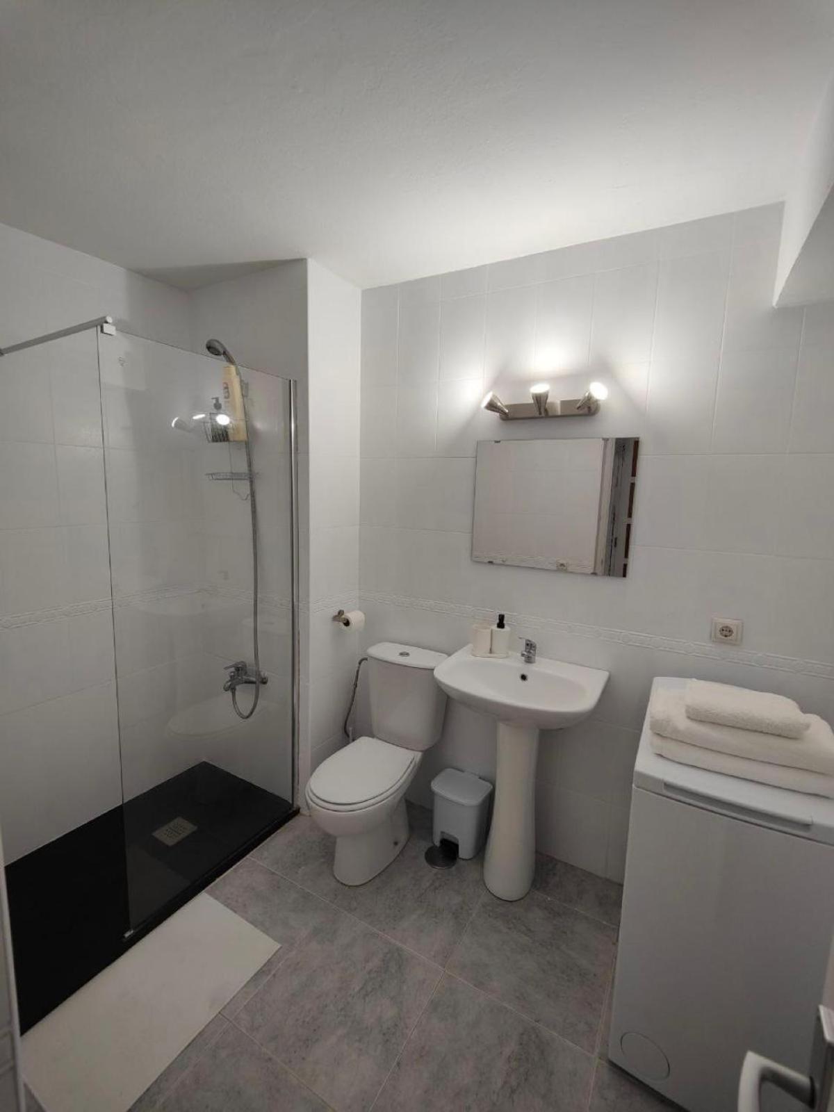 לאס פאלמס דה גראן קנאריה Estudio Beach Canteras מראה חיצוני תמונה