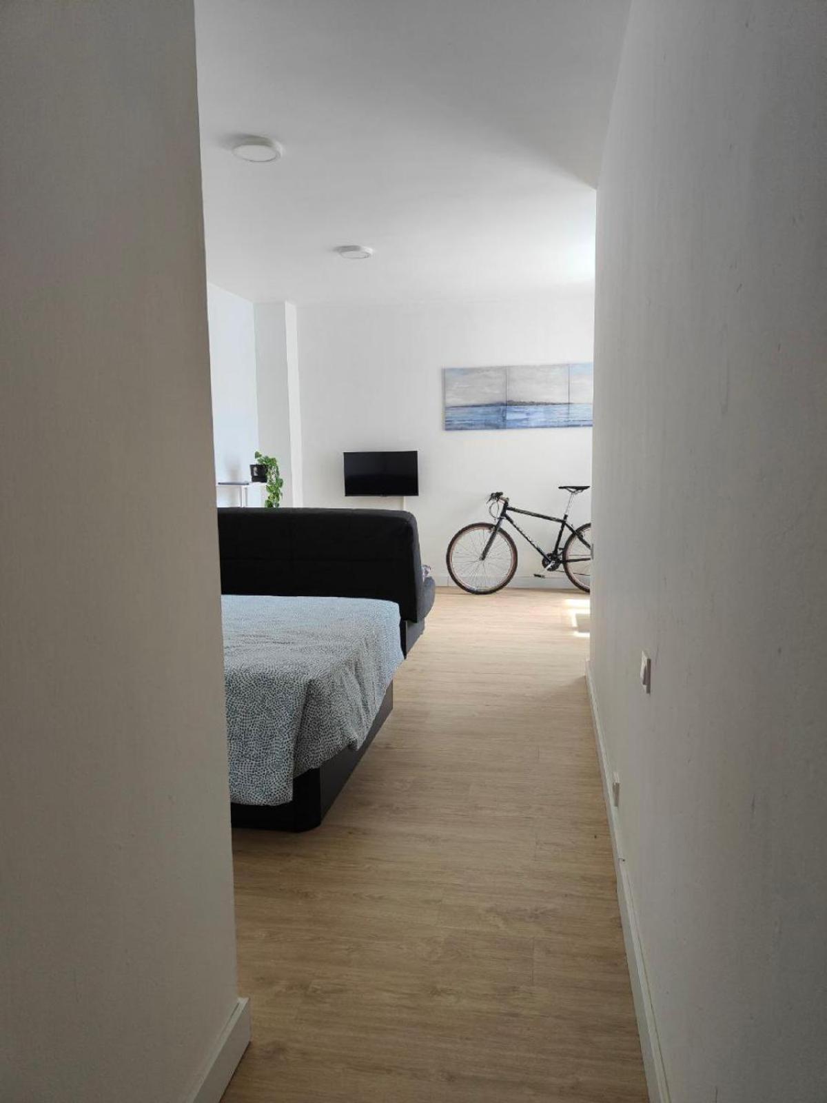 לאס פאלמס דה גראן קנאריה Estudio Beach Canteras מראה חיצוני תמונה