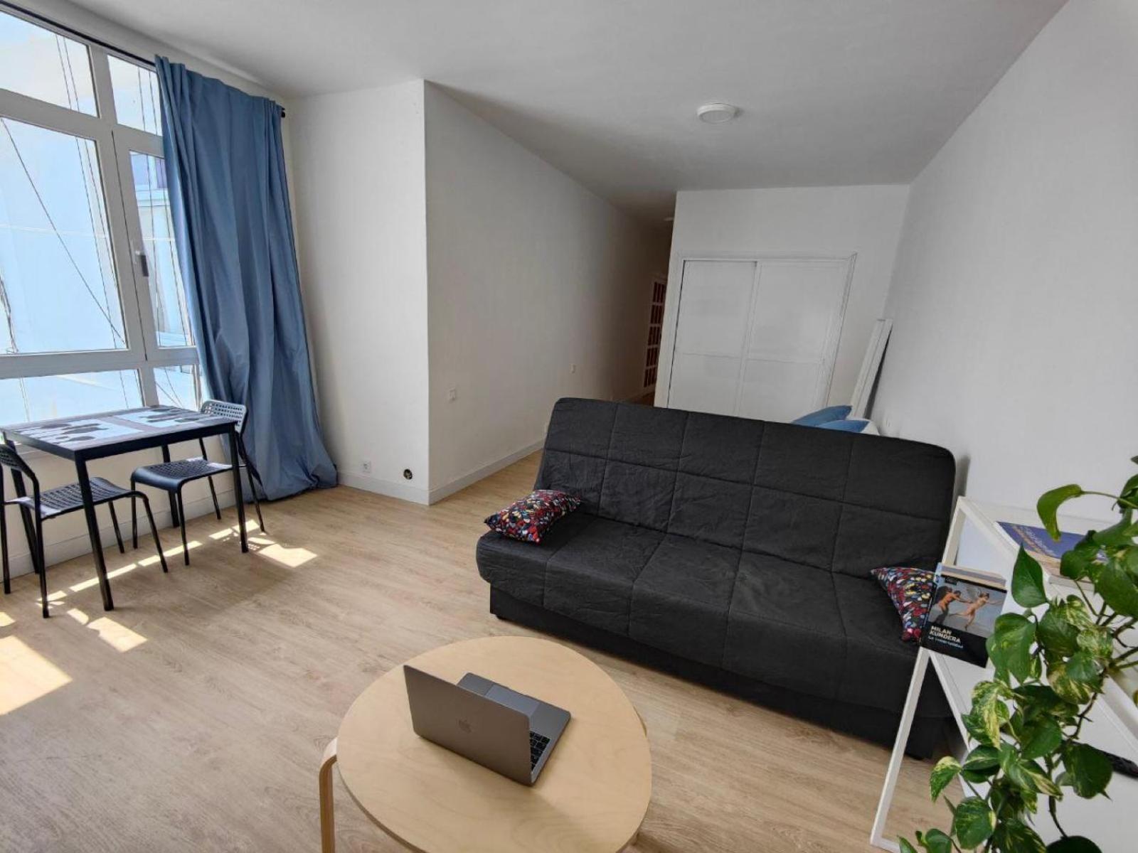 לאס פאלמס דה גראן קנאריה Estudio Beach Canteras מראה חיצוני תמונה