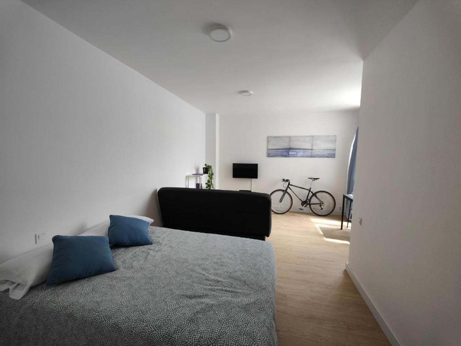 לאס פאלמס דה גראן קנאריה Estudio Beach Canteras מראה חיצוני תמונה
